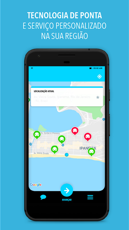 XIS PASSAGEIRO screenshot image 3_Popularmodapk.com