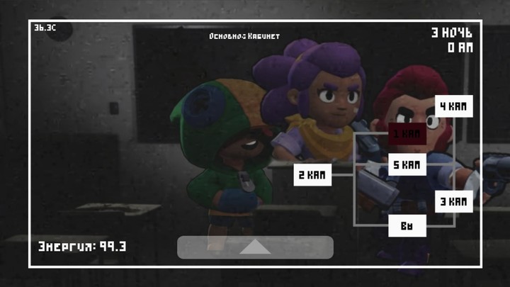 Пять Ночей с Шелли screenshot image 1_Popularmodapk.com