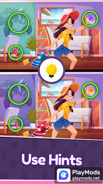 Differences - Find Difference<span>(unlimited resources)</span> screenshot image 4_Popularmodapk.com