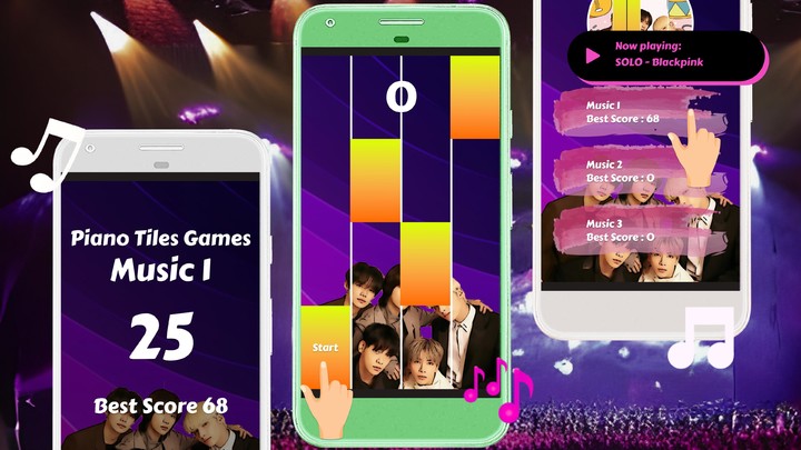Piano Kpop Edition - TXT Sugar screenshot image 5_Popularmodapk.com