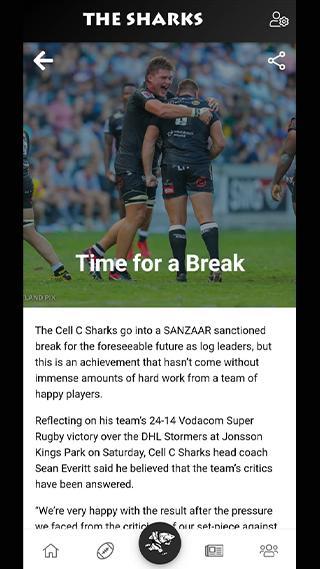 The Sharks screenshot image 7_Popularmodapk.com