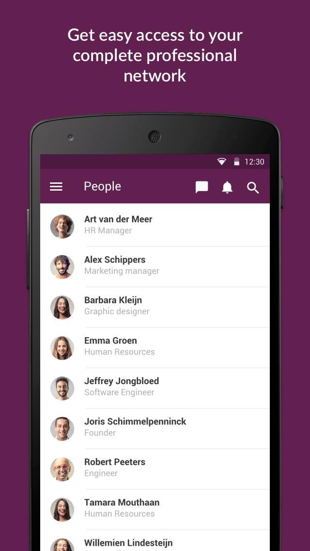 Colisee - Connect screenshot image 19_Popularmodapk.com