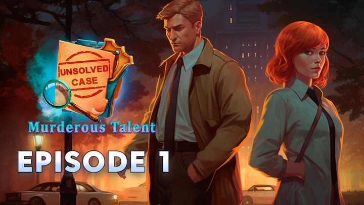 Unsolved Case: Episode 1 screenshot image 1_Popularmodapk.com