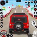 Ramp Car Games - Crazy Car8.0_Popularmodapk.com