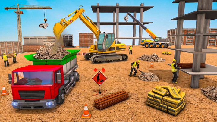 Bridge Constructor 3d builder screenshot image 2_Popularmodapk.com