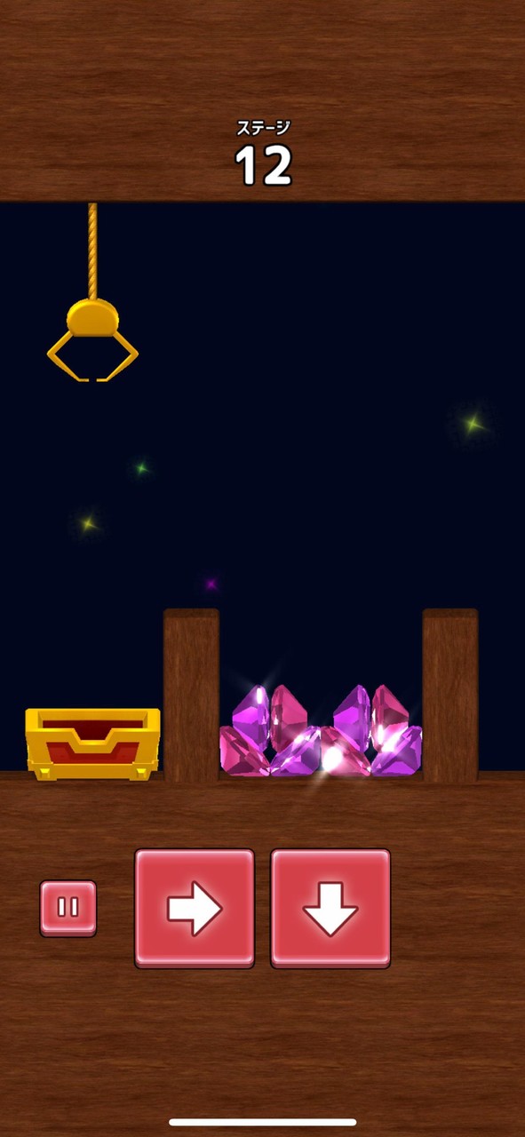 Brilliant Gem Catcher screenshot image 3_Popularmodapk.com