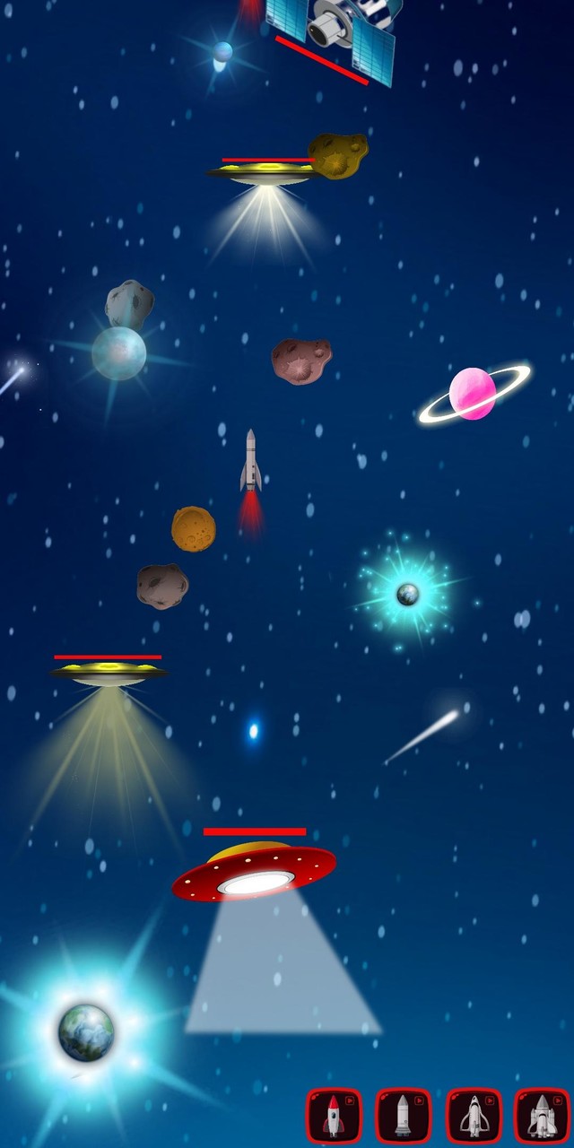 Dark Space screenshot image 7_Popularmodapk.com