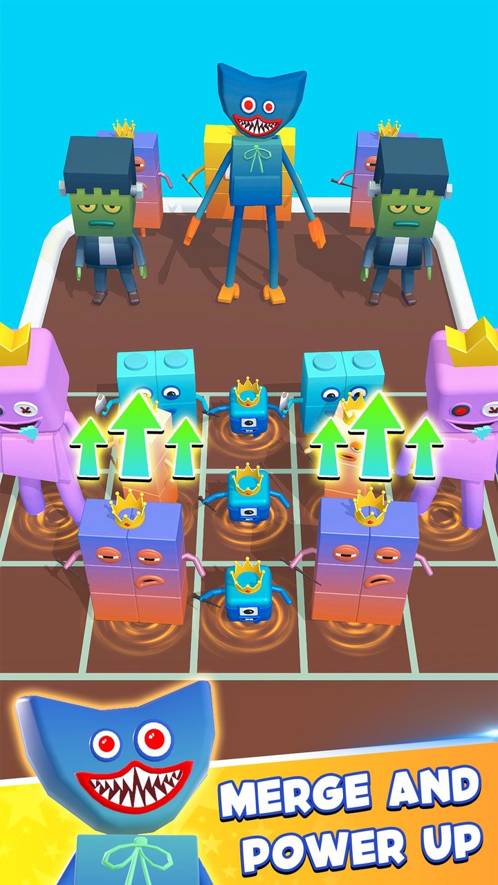 Mini Militia Mode Trigger Doo screenshot image 8_Popularmodapk.com