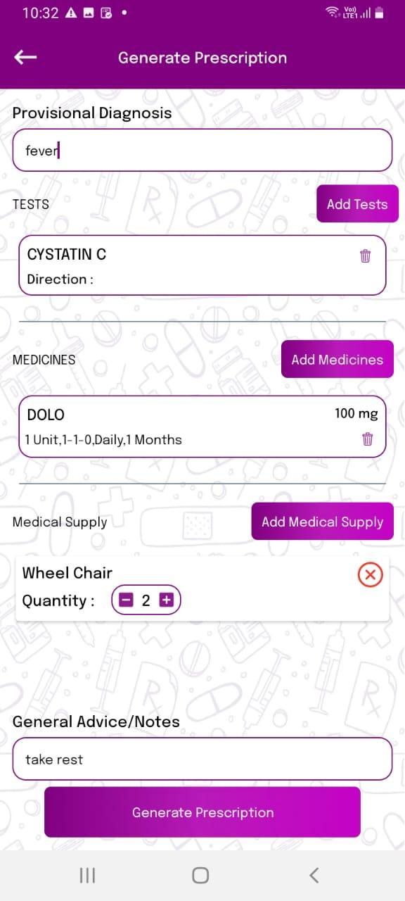 Vaidya Rx screenshot image 14_Popularmodapk.com