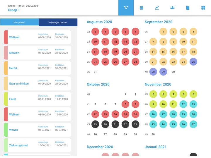 Piramide Digitaal screenshot image 19_Popularmodapk.com
