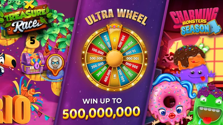 Diamond Cash Slots - Casino screenshot image 7_Popularmodapk.com