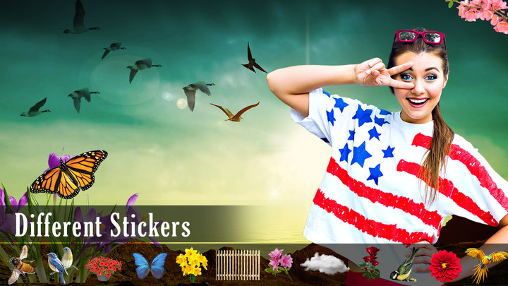 Nature Photo editor : Nature Photo Frame screenshot image 8_Popularmodapk.com