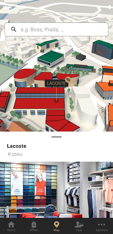 OUTLETCITY METZINGEN screenshot image 2_Popularmodapk.com