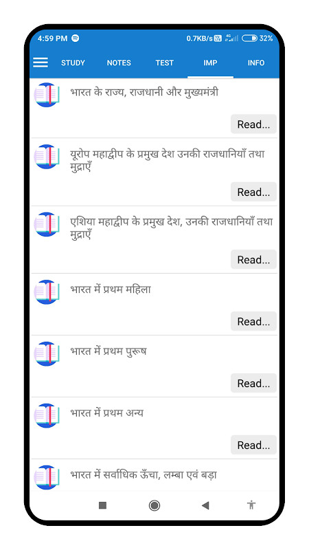 Army Book App GD,TECH,NA,CLERK screenshot image 4_Popularmodapk.com