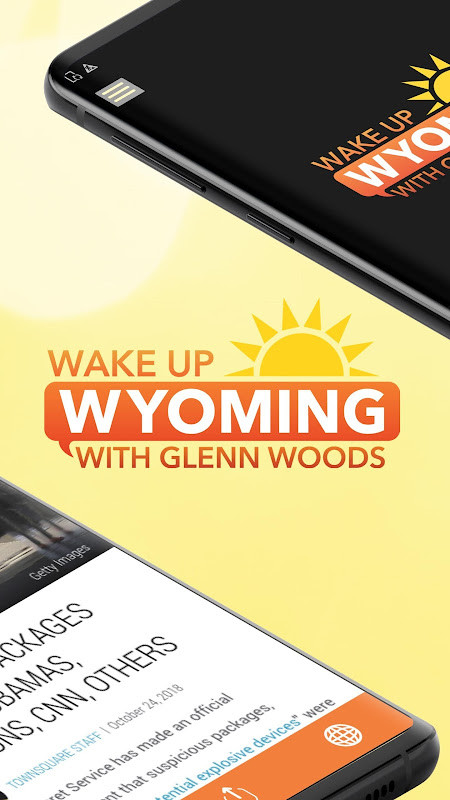Wake Up Wyoming - With Glenn Woods screenshot image 4_Popularmodapk.com