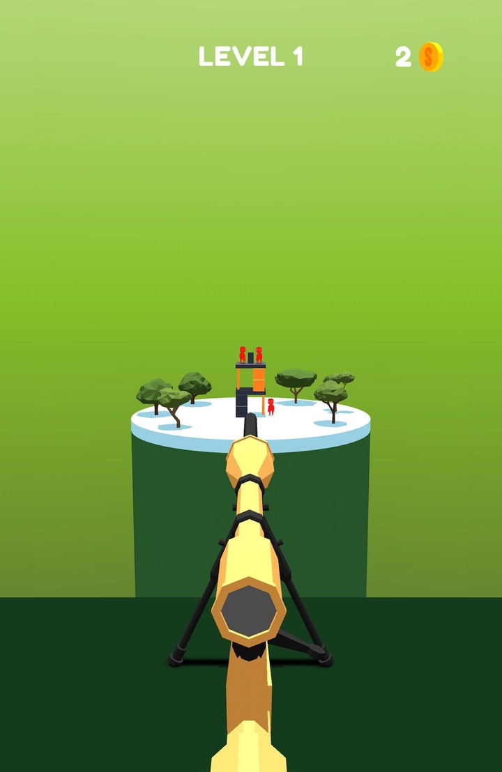 Super Sniper! screenshot image 4_Popularmodapk.com