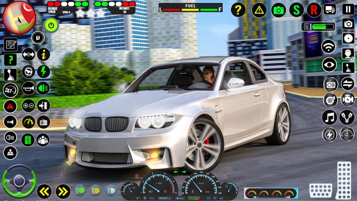 Real Car Driving: Car Games 3D screenshot image 4_Popularmodapk.com