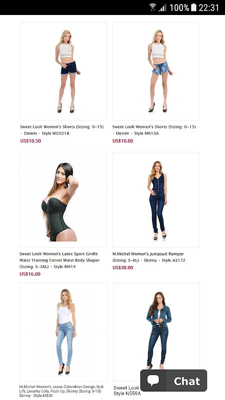 Diamante Jeans screenshot image 10_Popularmodapk.com