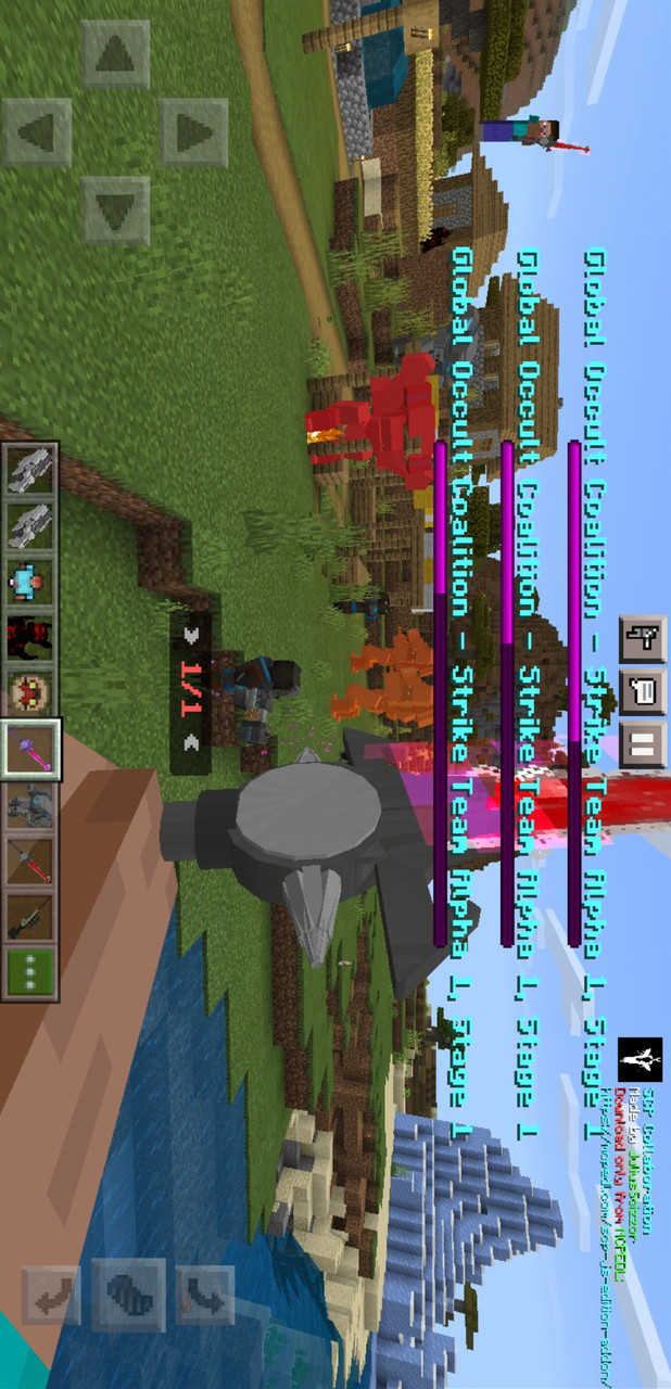 Minecraft<span>(Unlock all content)</span> screenshot image 10_Popularmodapk.com