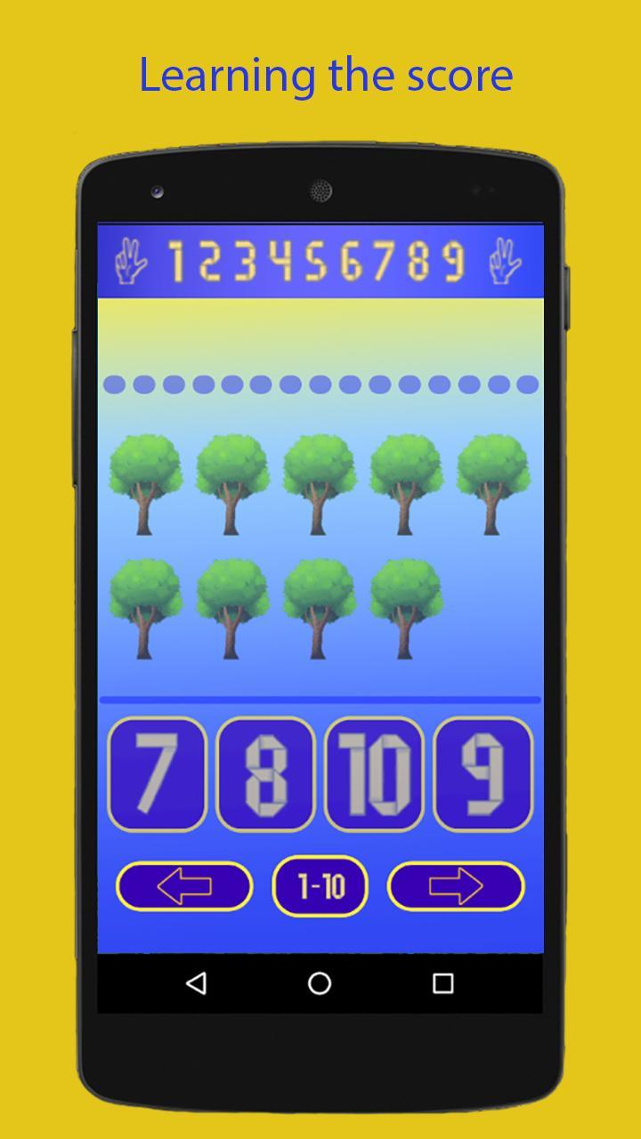 LearningNumbers (0-100) screenshot image 10_Popularmodapk.com
