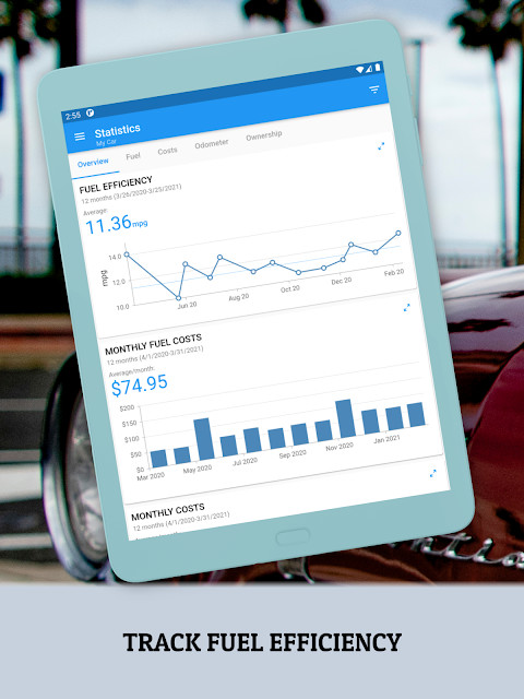 My Car - Car Management screenshot image 22_Popularmodapk.com
