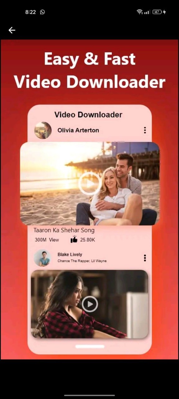 Savefrom:Tube Video Downloader screenshot image 9_Popularmodapk.com