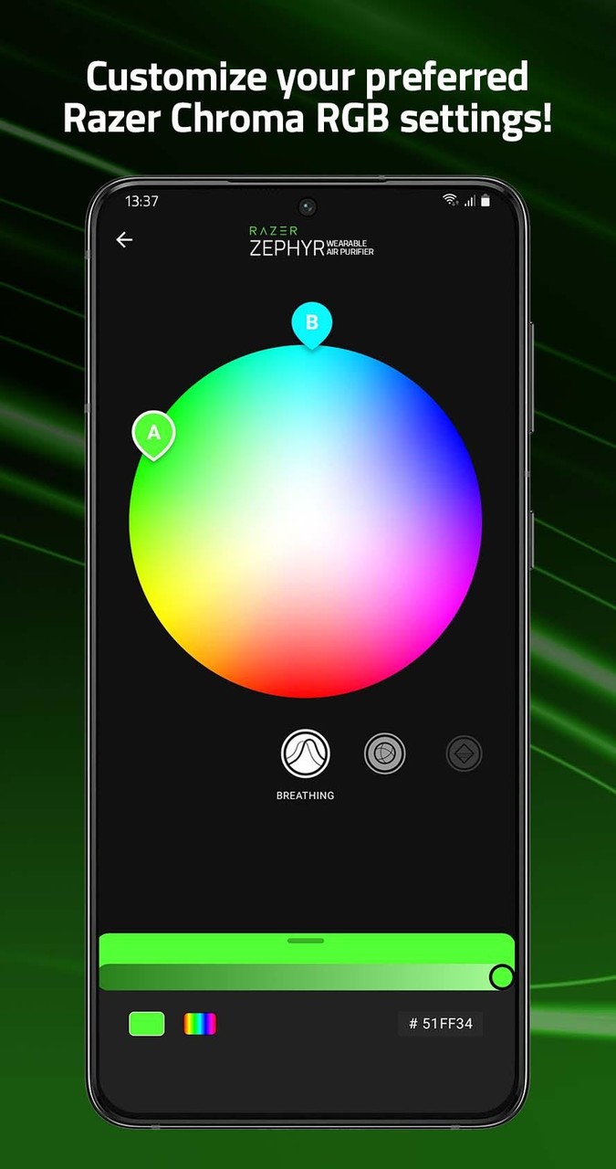 Razer Zephyr screenshot image 5_Popularmodapk.com