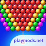 Bubble Shooter - Pop Bubbles<span>(No Ads)</span>2.4.4_Popularmodapk.com