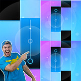 Luccas Neto Piano tiles Jogo0.5_Popularmodapk.com