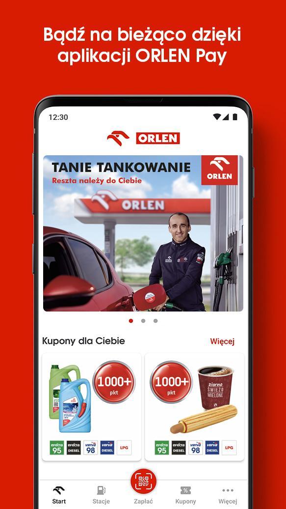 ORLEN Pay screenshot image 1_Popularmodapk.com