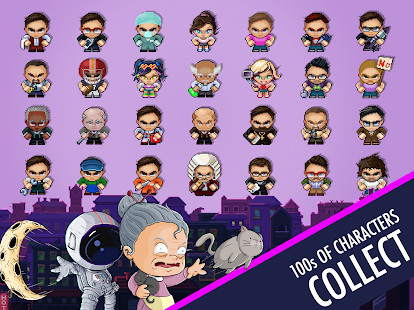 Squad Rivals<span>(Unlimited money)</span> screenshot image 1_Popularmodapk.com