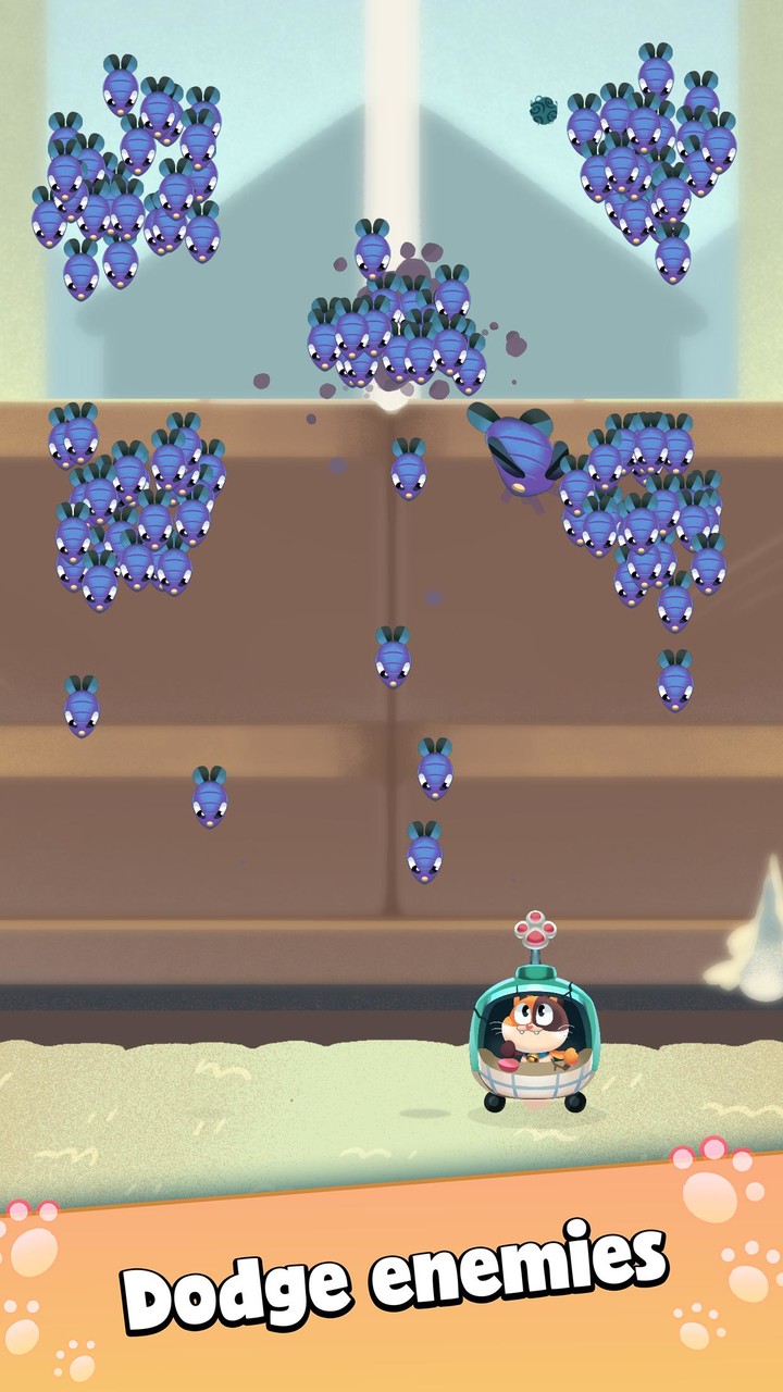 Super Cannon Blast Meow screenshot image 5_Popularmodapk.com