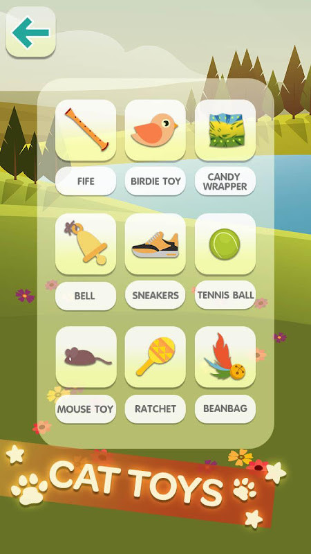 Cat Translator Simulator screenshot image 3_Popularmodapk.com