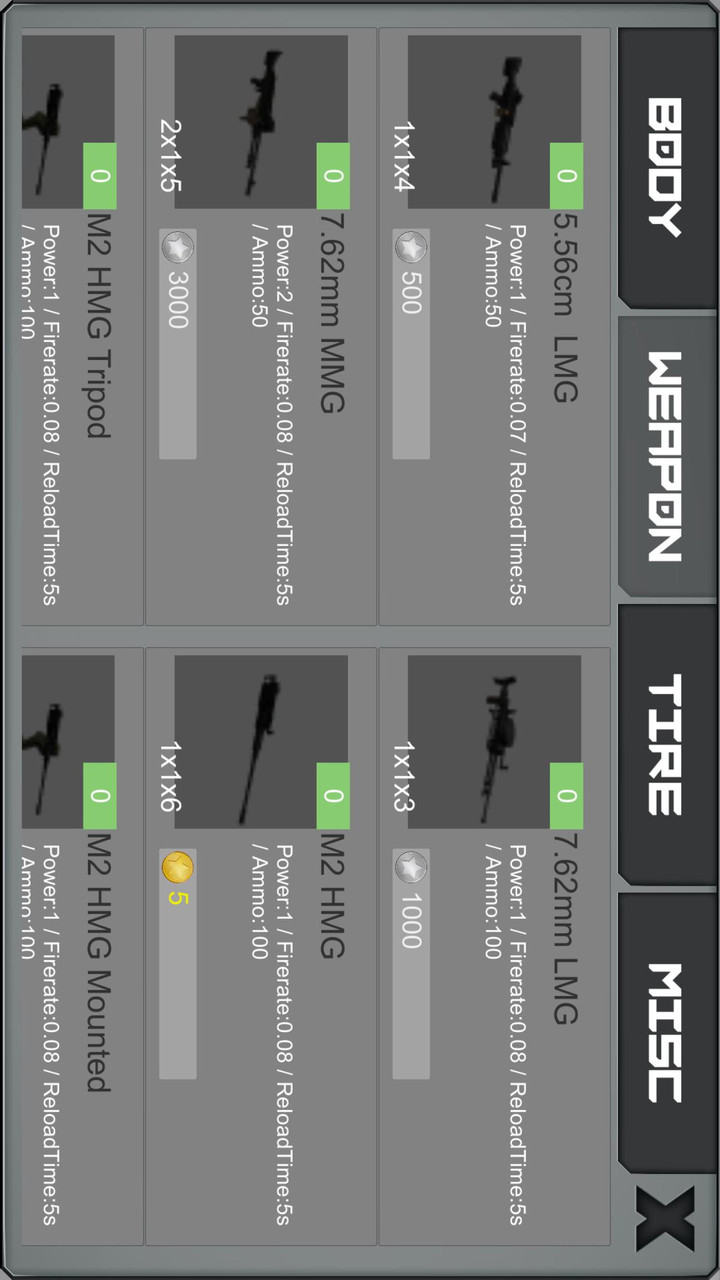 战车工艺破解版<span>(Unlimited currencies)</span> screenshot image 2_Popularmodapk.com