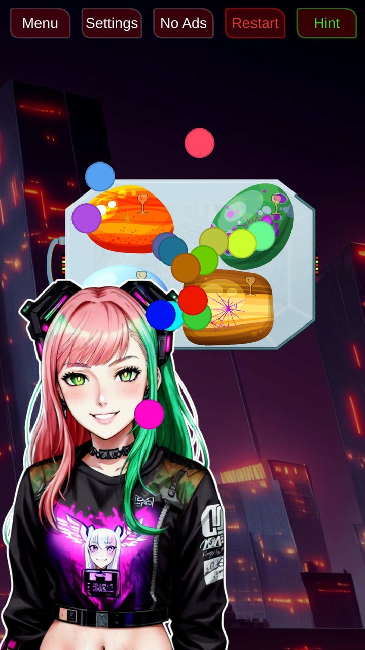 Luggage Baggage Packing Puzzle screenshot image 2_Popularmodapk.com