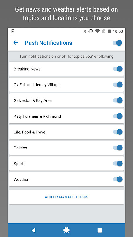 ABC13 Houston News & Weather screenshot image 2_Popularmodapk.com