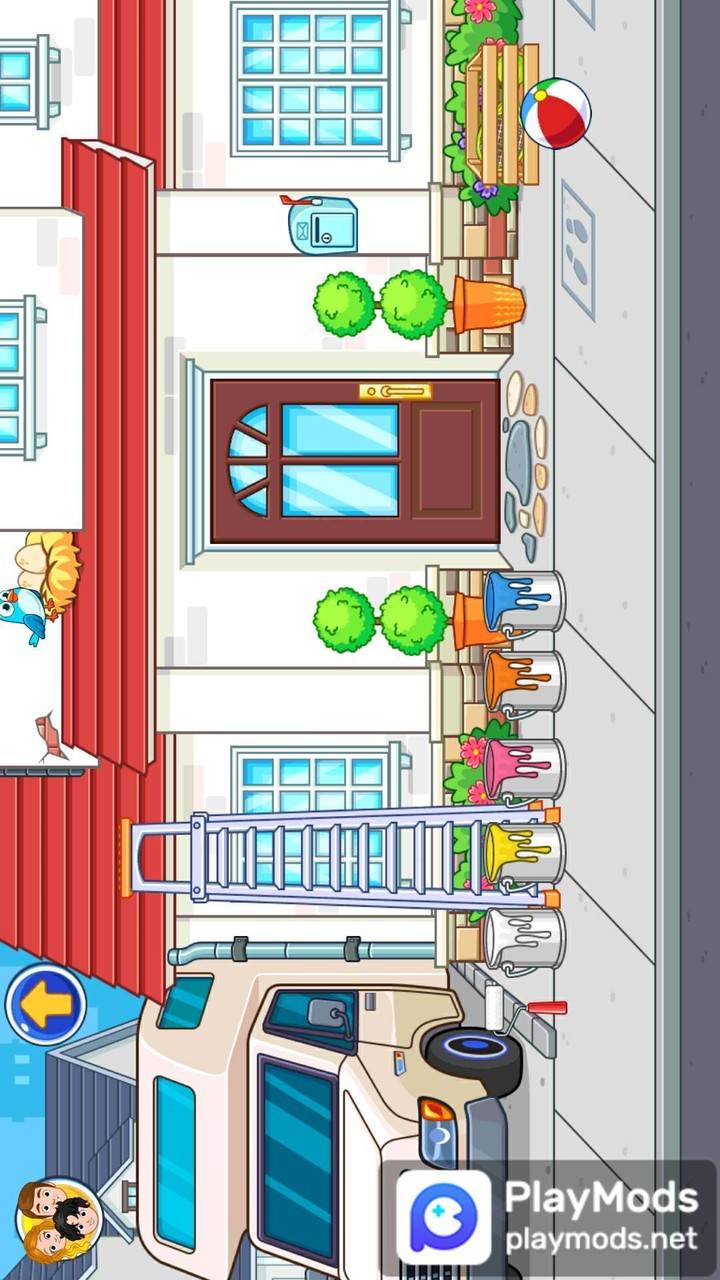 Coloring games for toddlers screenshot image 8_Popularmodapk.com