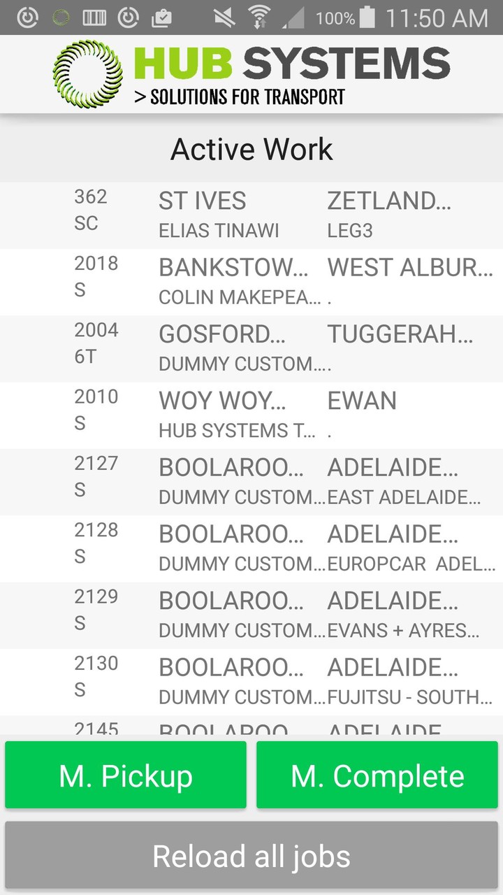 HubMobile screenshot image 8_Popularmodapk.com