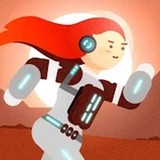 RUBY - Endless Mars Runner(Mod)1.0.10_Popularmodapk.com
