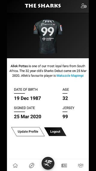 The Sharks screenshot image 5_Popularmodapk.com