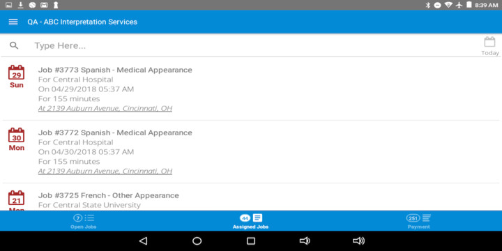 LSP Ware Atrium screenshot image 5_Popularmodapk.com