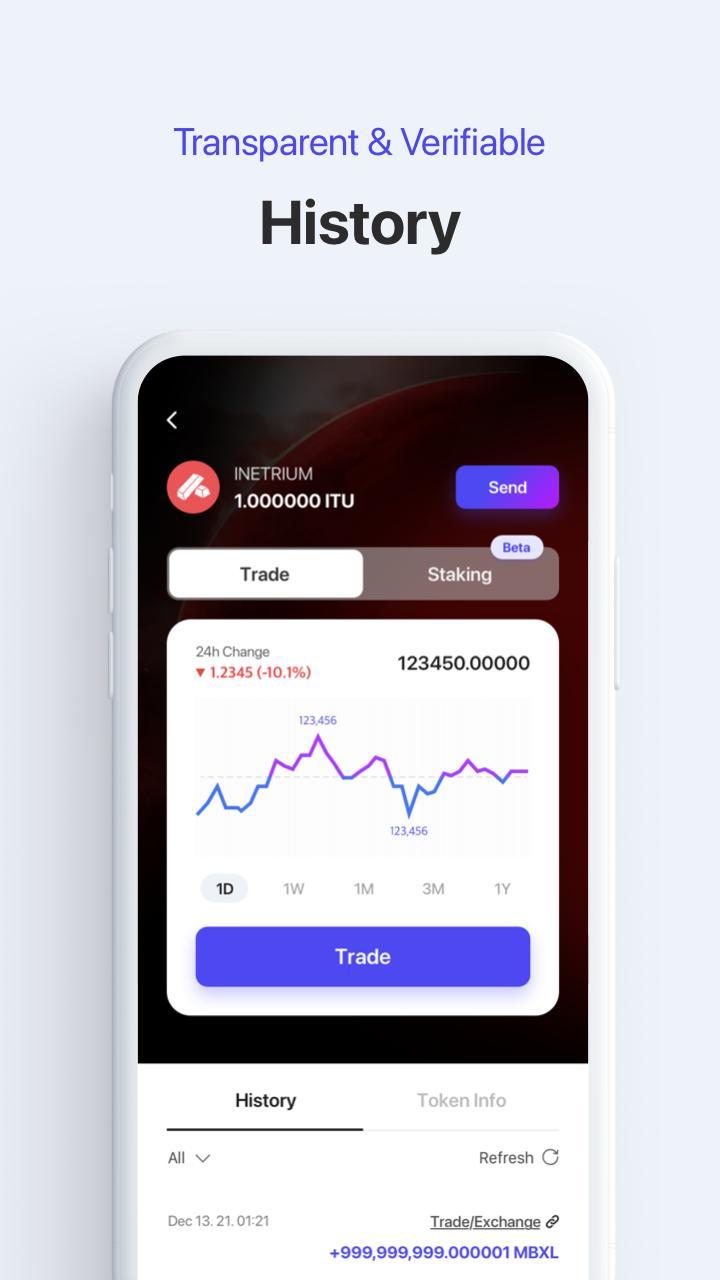 MARBLEX Wallet screenshot image 5_Popularmodapk.com