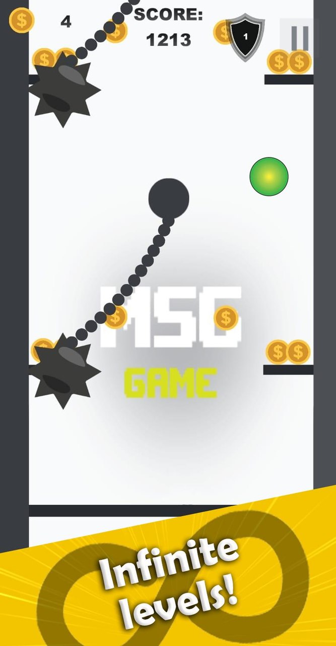 Jump On screenshot image 5_Popularmodapk.com