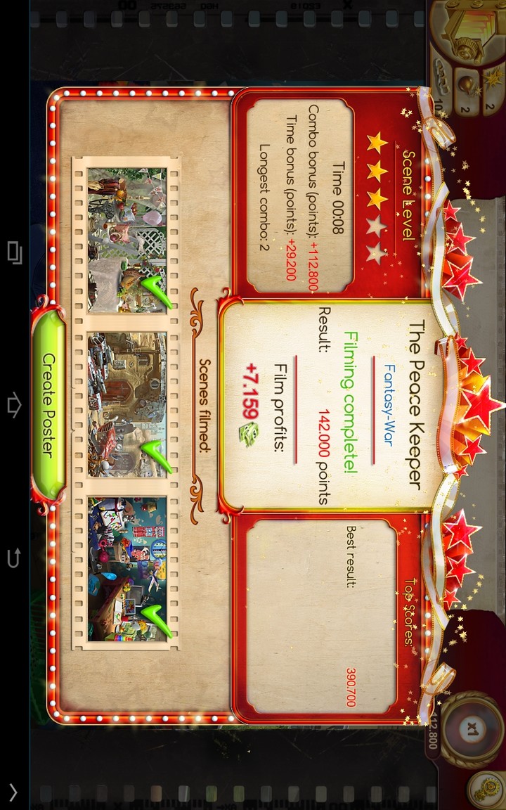 Moviewood<span>(Lots of money)</span> screenshot image 4_Popularmodapk.com