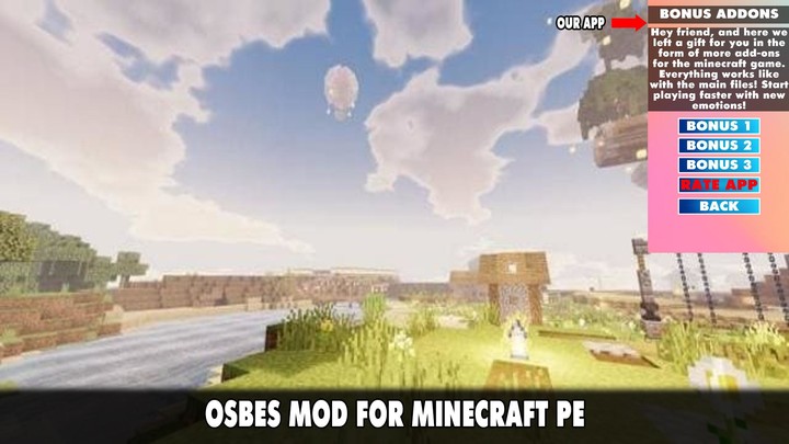 Osbes Shader for Minecraft PE screenshot image 9_Popularmodapk.com
