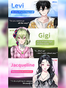 Paradise Lost: Otome Game<span>(No ads)</span> screenshot image 19_Popularmodapk.com