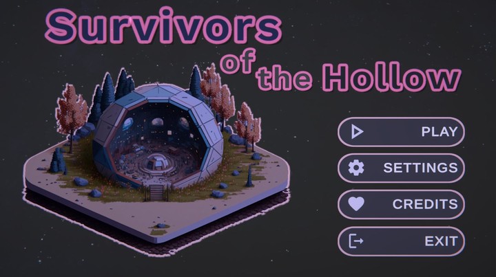 Survivors of the Hollow screenshot image 1_Popularmodapk.com