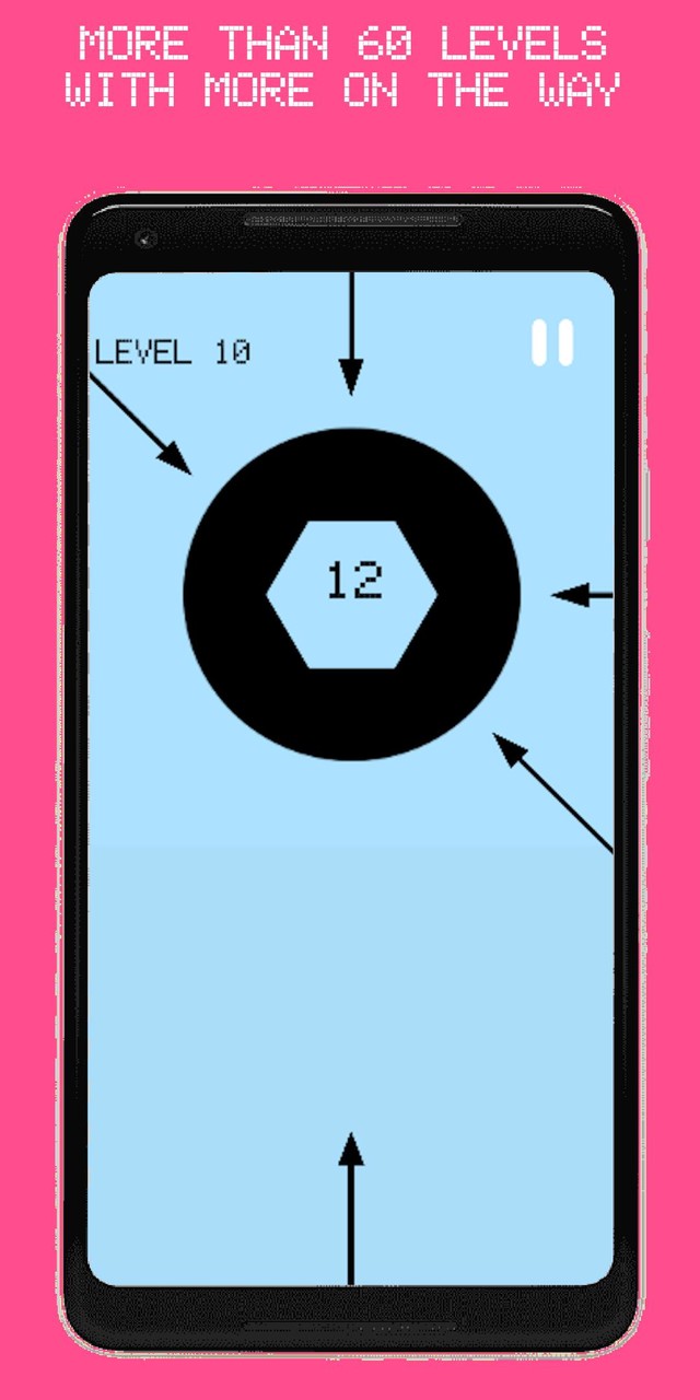 Shoot The Arrow screenshot image 3_Popularmodapk.com