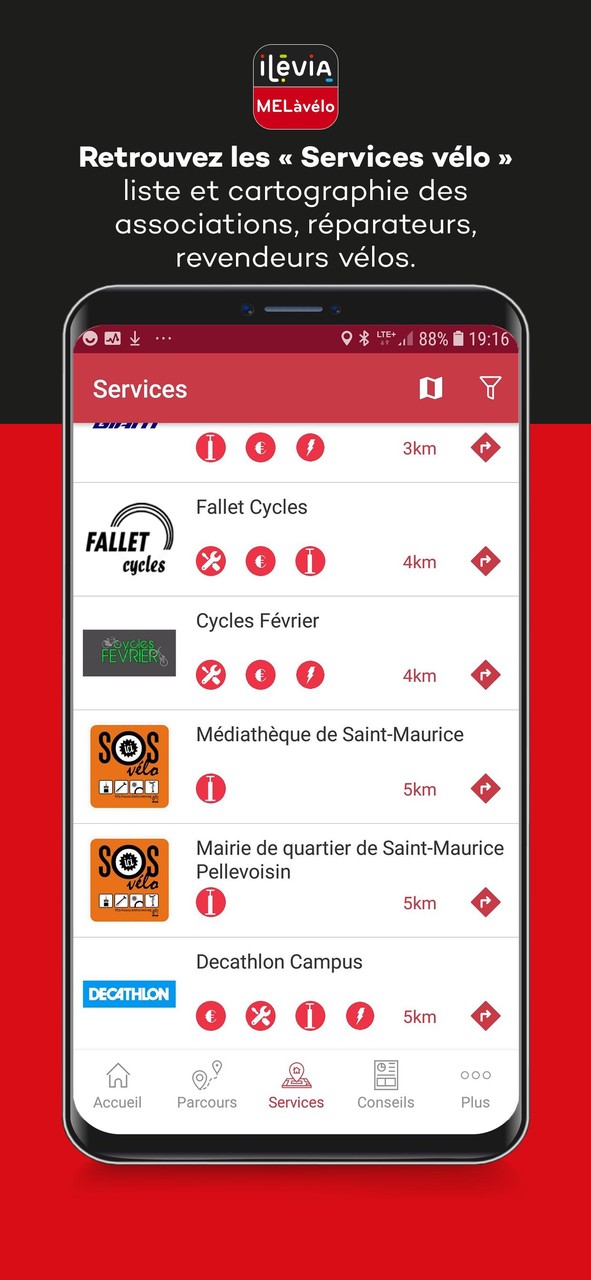 MELàvélo screenshot image 7_Popularmodapk.com