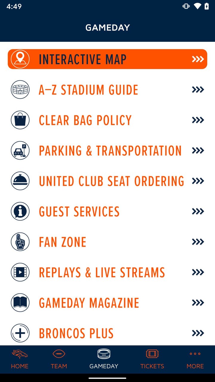 Denver Broncos 365 screenshot image 4_Popularmodapk.com